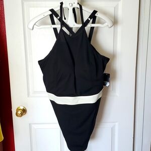 One Piece Torrid Swimsuit, Size 4